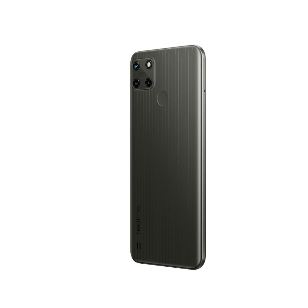 Realme C25Y (Metal Grey, 4GB RAM, 64GB Storage)