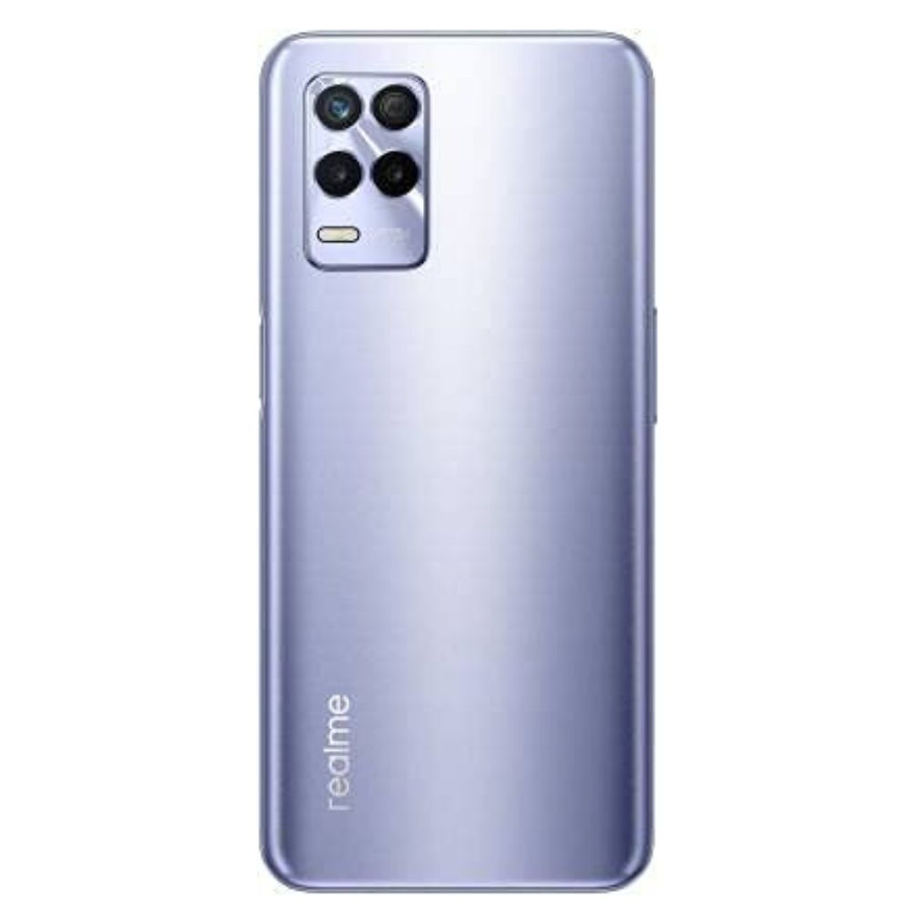 realme 8s 5G (Universe Purple, 6GB RAM, 128GB Storage), Medium