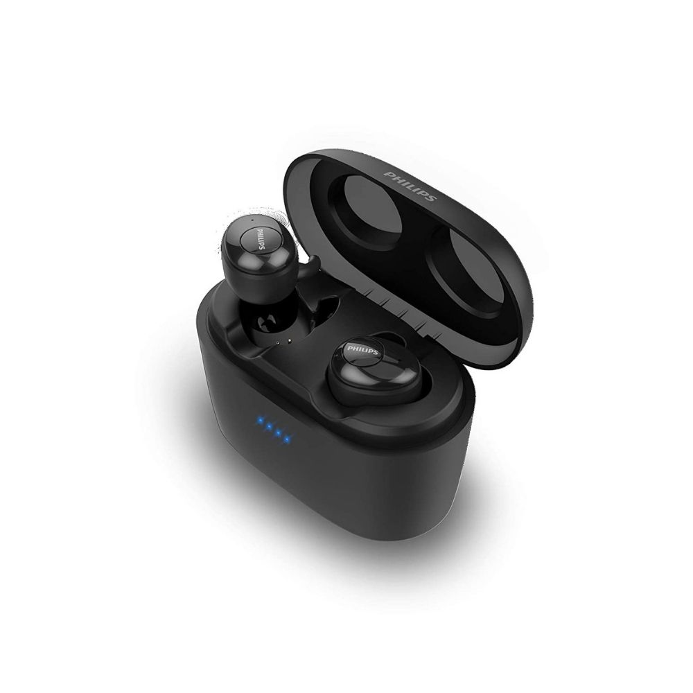 Philips Audio UpBeat SHB2515 Bluetooth 5.0 Truly Wireless Earbuds