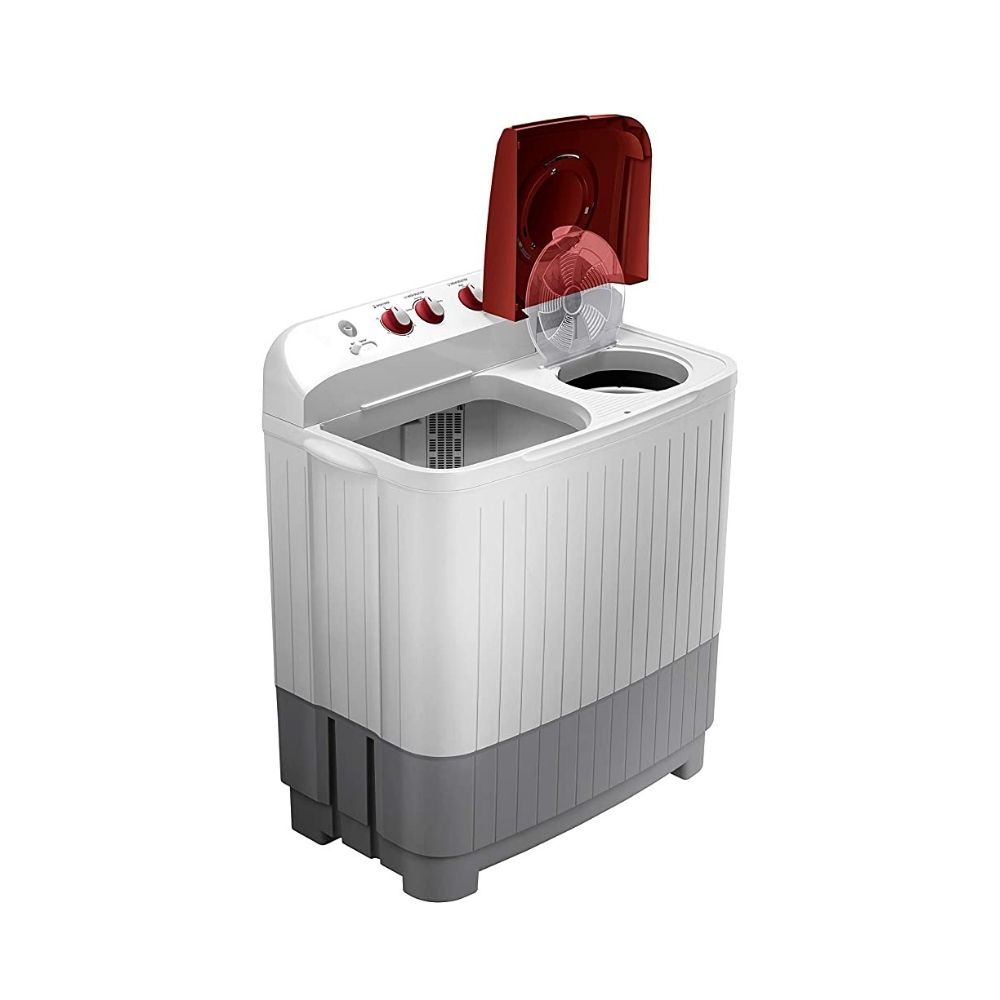 Samsung 7.0 Kg Inverter 5 star Fully-Automatic Top Loading Washing Machine (WT70M3000HP/TL, Light Grey)