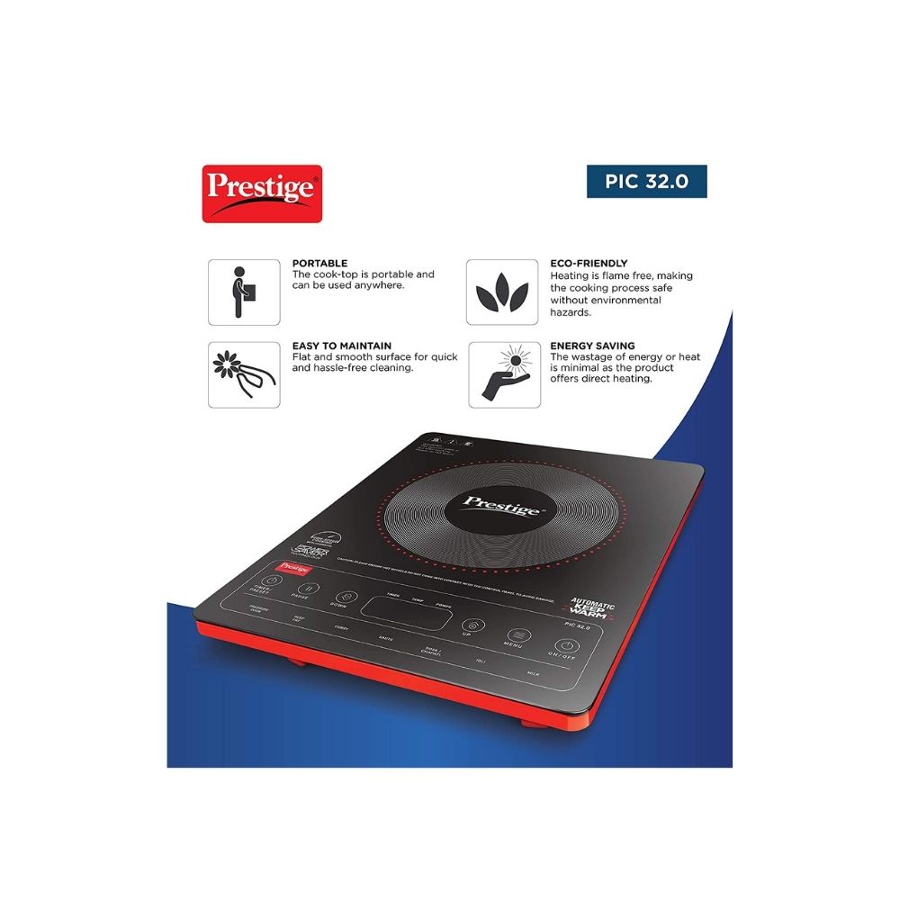 Prestige Induction Cooktop PIC 32.0
