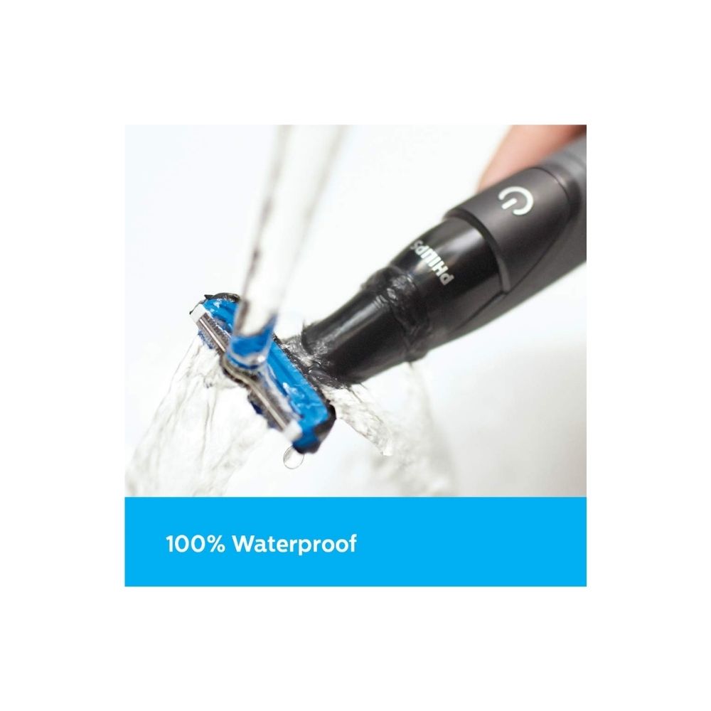 Philips BG1025/15 Showerproof Body Groomer for Men