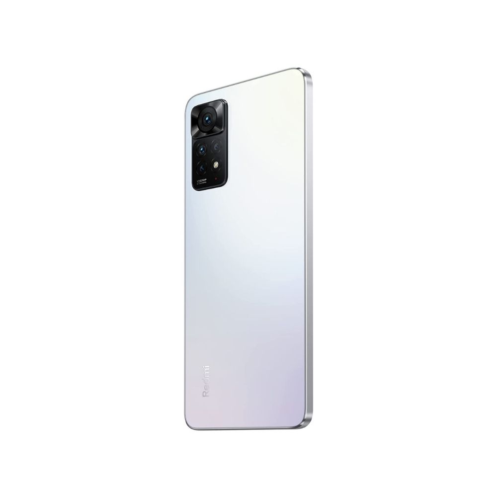 Redmi Note 11 Pro (Phantom White, 6GB RAM, 128GB Storage)