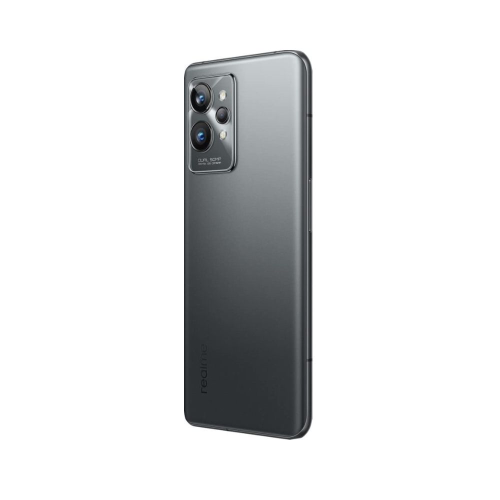 Realme GT 2 Pro (Steel Black, 8GB RAM, 128GB Storage)