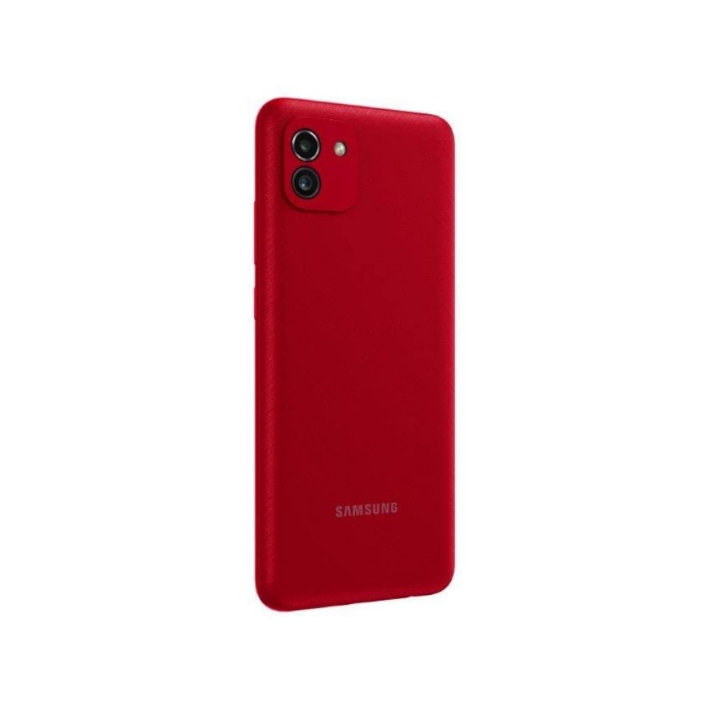 Samsung Galaxy A03 Red, 3GB RAM, 32GB Storage