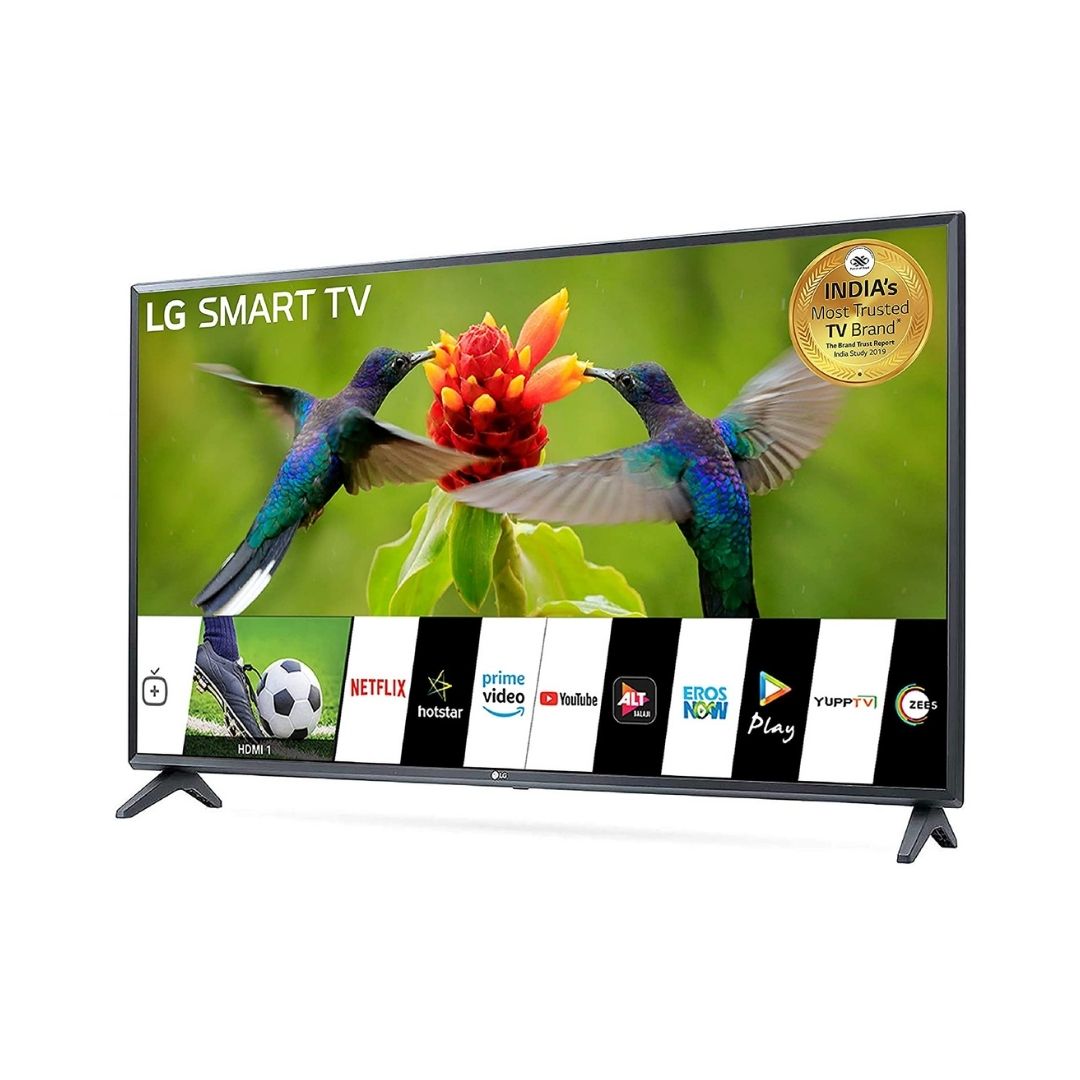 LG 108 cm (43 Inches) Full HD Smart LED TV 43LM5600PTC