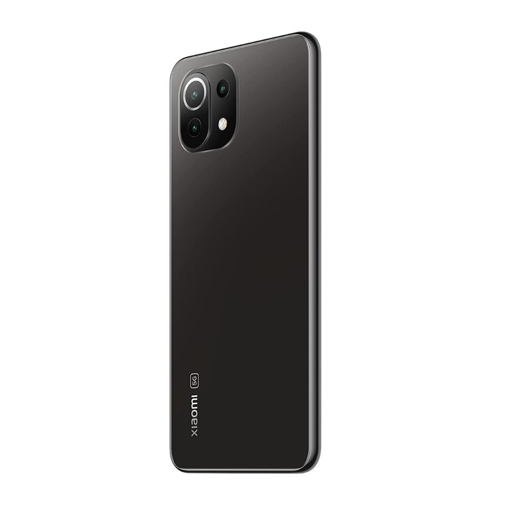 Xiaomi 11 Lite NE 5G  6GB RAM 128 GB Storage (Vinyl Black)