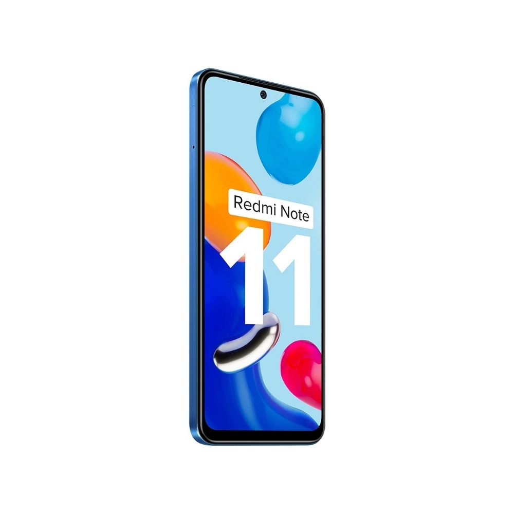 Redmi Note 11 (Horizon Blue, 6GB RAM, 64GB Storage)