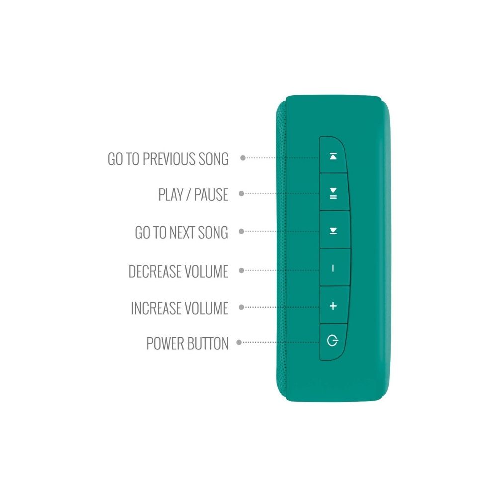 Saregama Carvaan Mini Hindi 2.0- Music Player with Bluetooth(Mint Green)