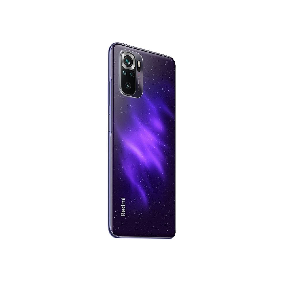 Redmi Note 10S (Cosmic Purple, 8GB RAM,128 GB Storage)