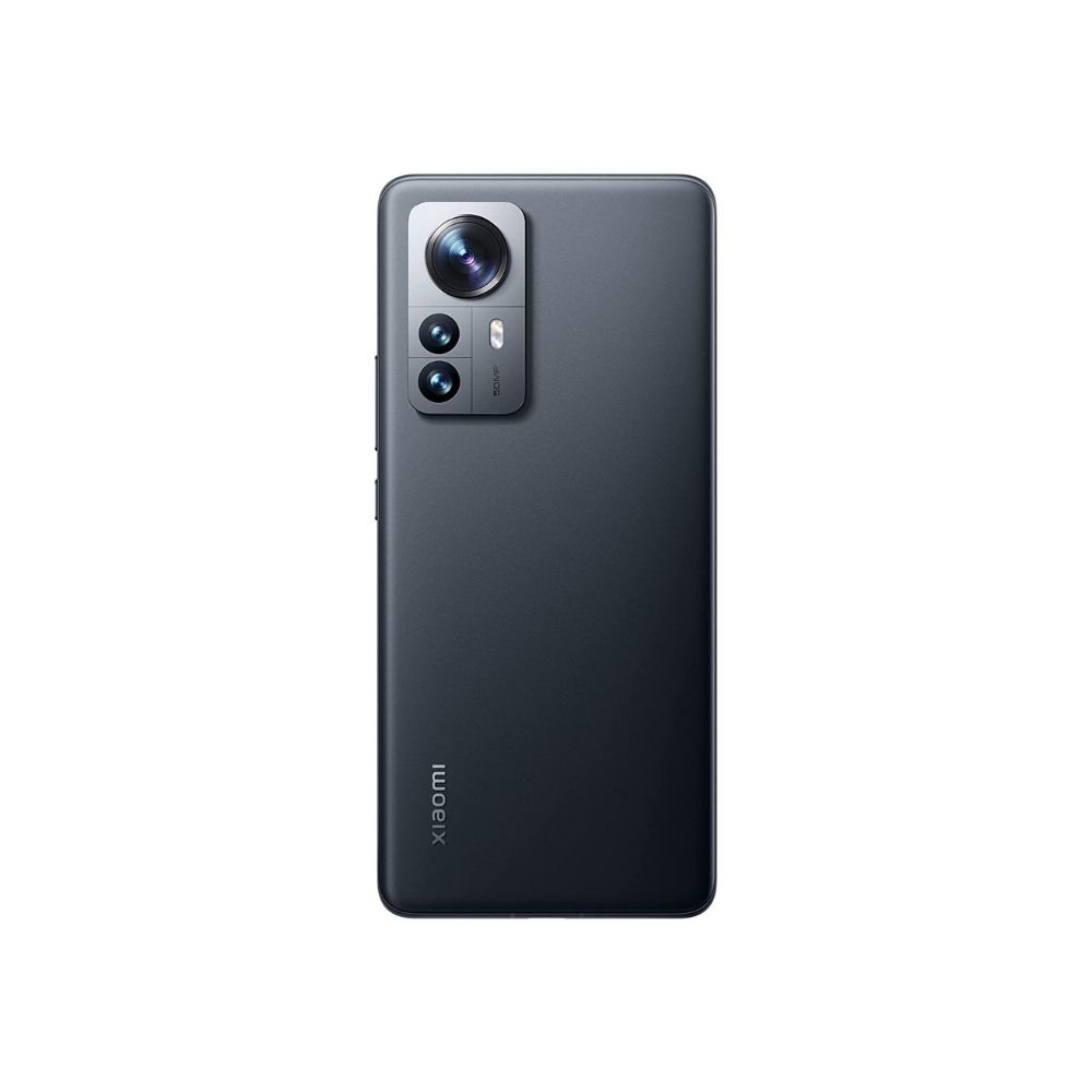 Xiaomi 12 Pro 5G (Noir Black, 8GB RAM, 256GB Storage)