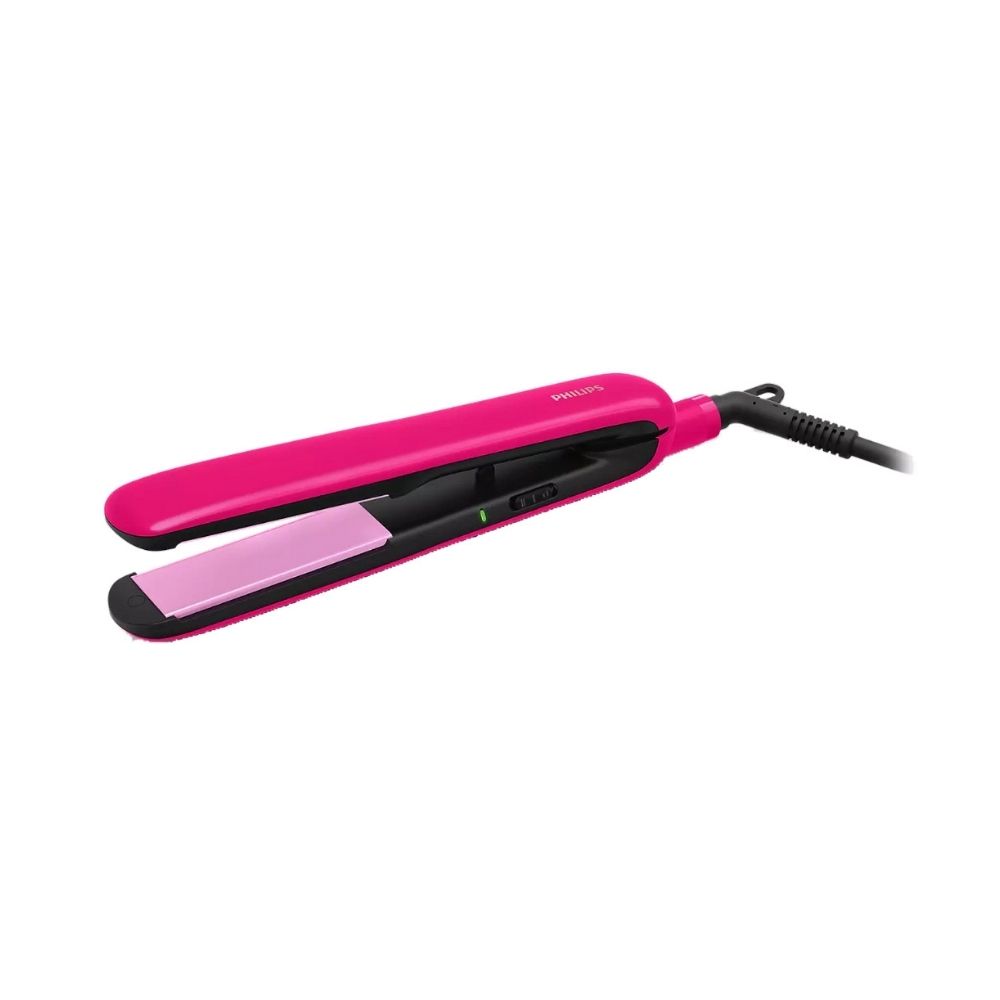 Philips BHS393/00 Hair Straightener (Pink)