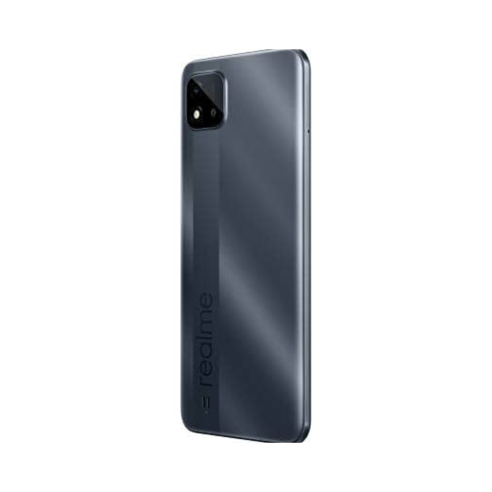 realme C11 2021 (Cool Grey, 4GB RAM, 64GB Storage), Medium (RMX3231)