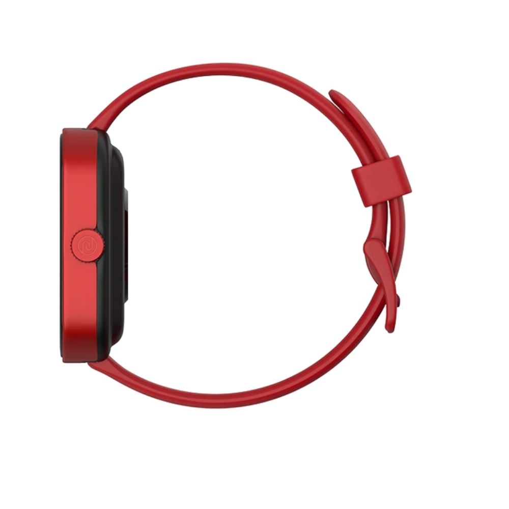 Noise ColorFit Caliber Smartwatch (Classic Red)