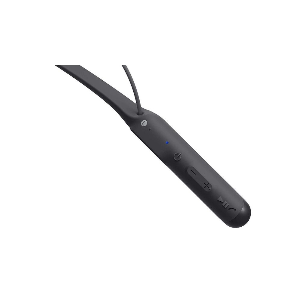 Sony WI-C600N Wireless Bluetooth in Ear Neckband Headphone with Mic (Black)