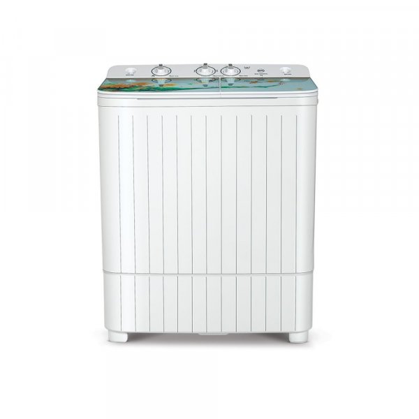 BPL 7 Kg Semi-Automatic Washing Machine with Active Soak function, BSW-7000MXYL, White