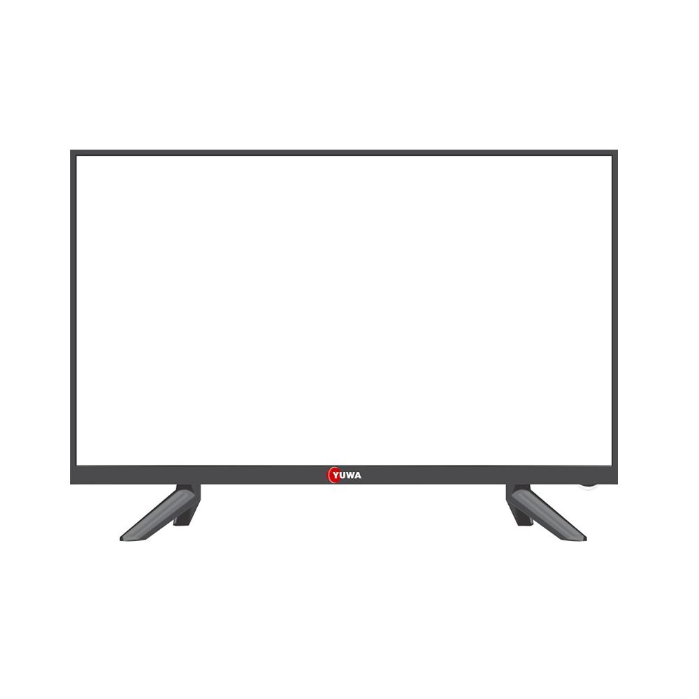 Yuwa 24 HD 60 cm (24 inch) HD Ready LED TV  (Y-24 HD)