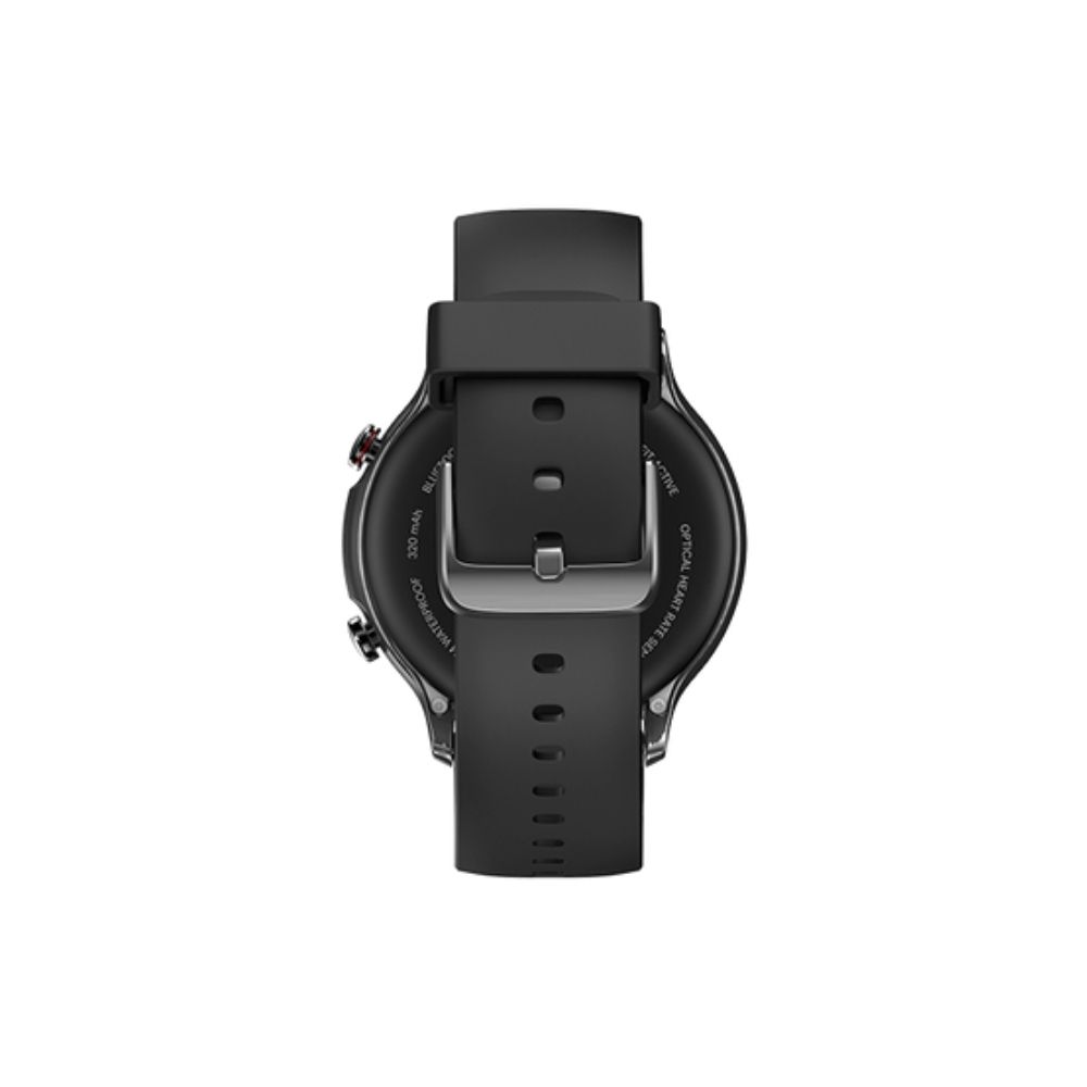 Noise NoiseFit Active GPS Smart Watch (Robust Black)