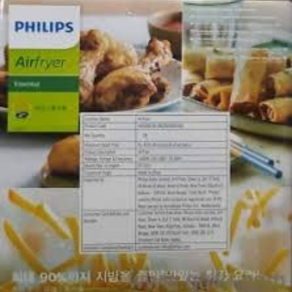 Philips HD9200/60 4.1L Essential Air Fryer (Slate Grey)