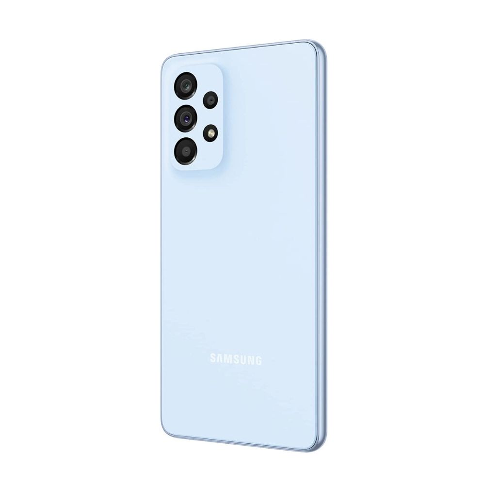 Samsung Galaxy A53 (Awesome Blue, 128 GB)  (8 GB RAM)