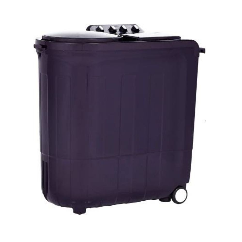 Whirlpool 8 kg 5 Star, Power Dry Technology Semi Automatic Top Load Purple  (ACE 8.0 TRB DRY PURPLE DAZZLE)
