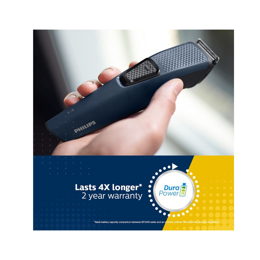 Philips BT1232/15 Skin-friendly Beard Trimmer