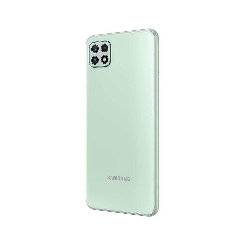 Samsung Galaxy A22 5G (Mint, 8GB RAM, 128GB Storage)