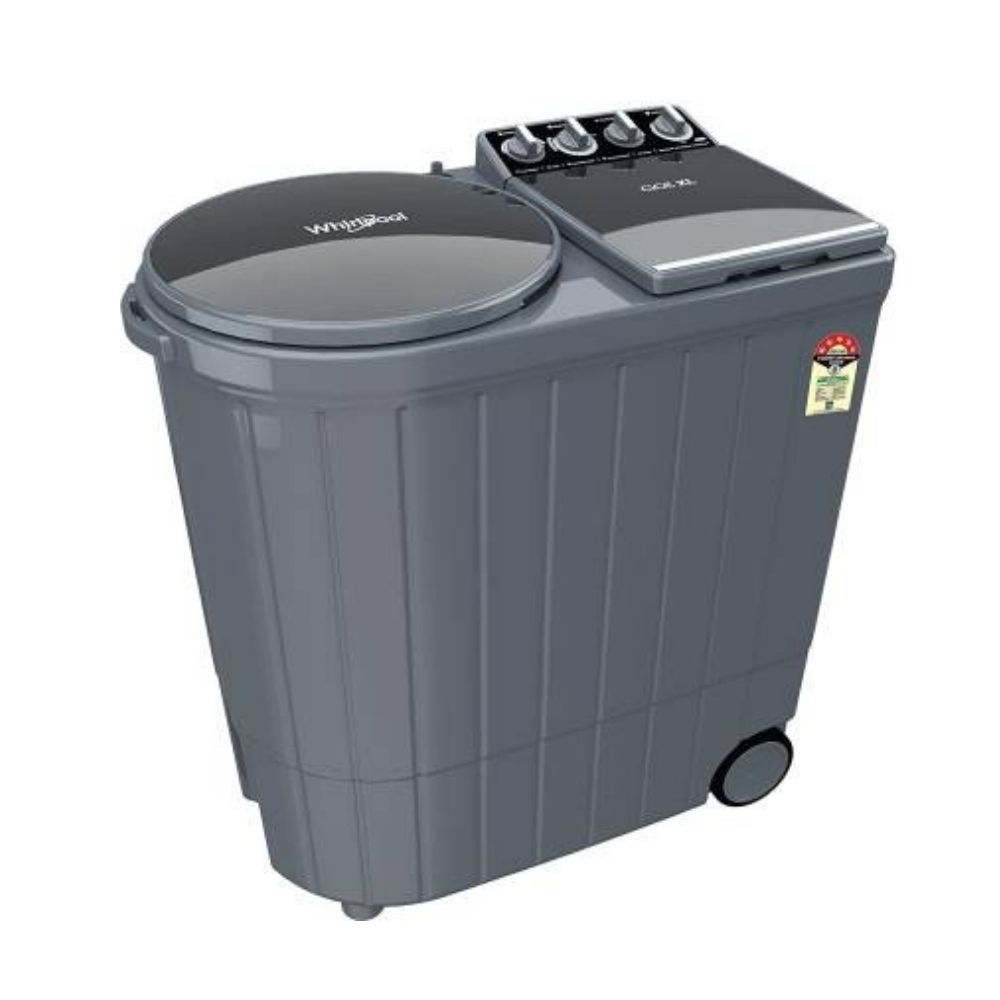 Whirlpool 8.5 kg Semi Automatic Top (ACE XL 8.5 GREY DAZZLE (5YR) 30234)