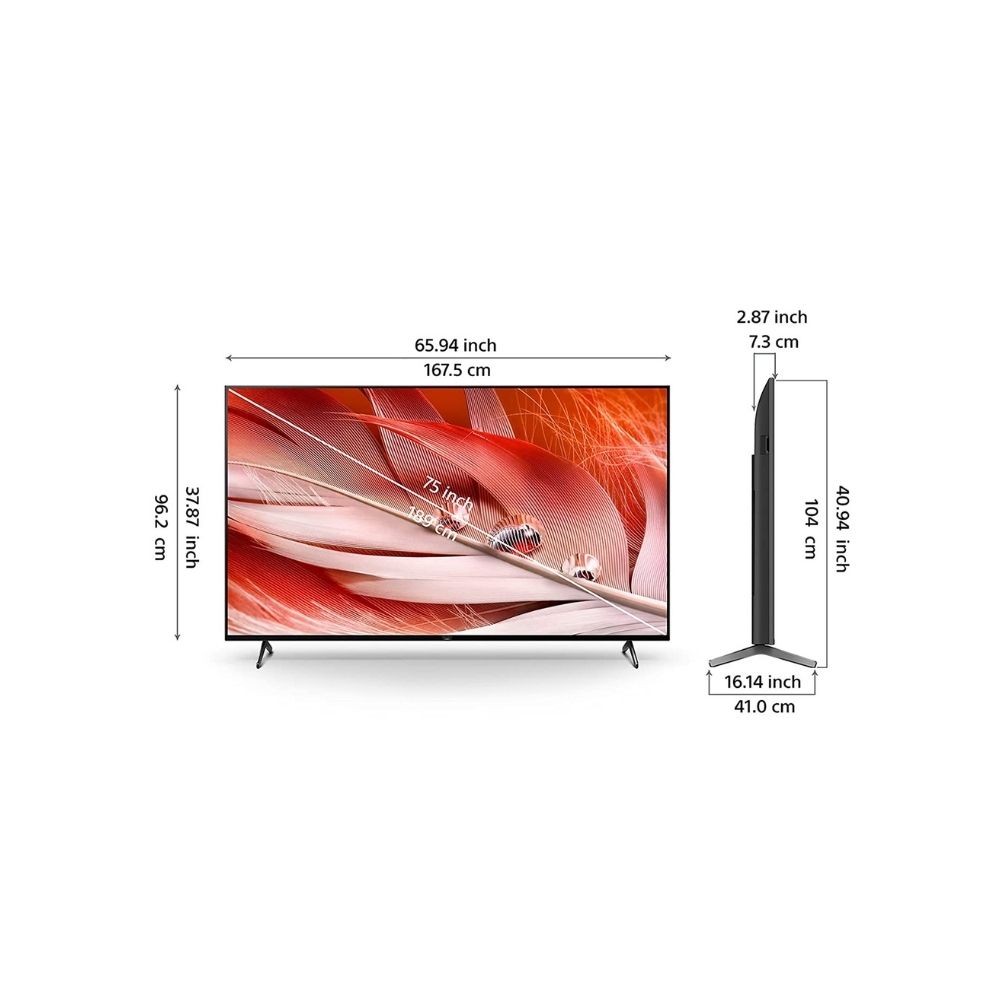 Sony Bravia 189 cm (75 inches) TV XR-75X90J