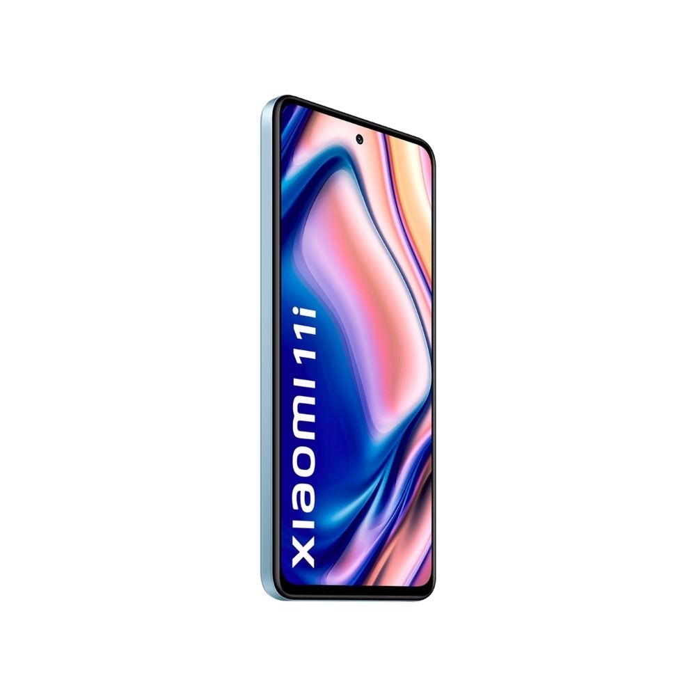 Xiaomi 11i 5G (Pacific Pearl, 128 GB)  (8 GB RAM)