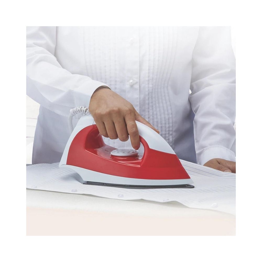 Borosil Dry Press PB 11 Iron (Red)