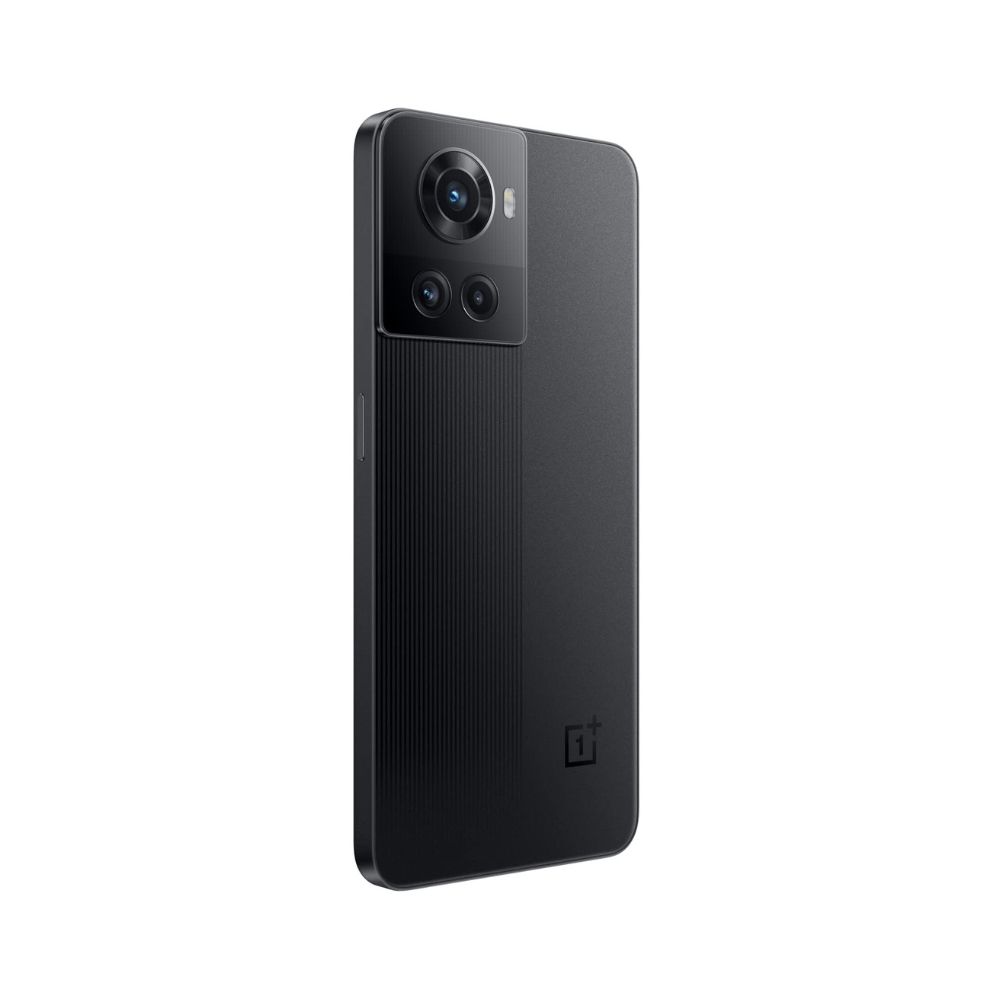 OnePlus 10R 5G (Sierra Black, 128 GB) (8 GB RAM)