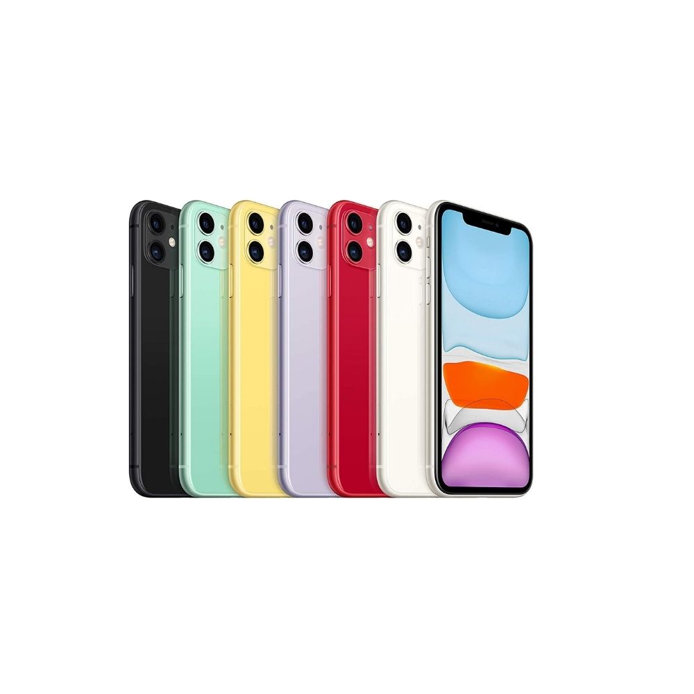 Apple iPhone 11 (Red, 256 GB)
