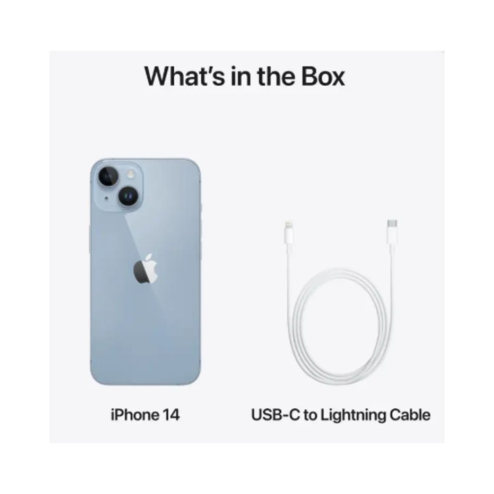 Apple iPhone 14 Blue 128 GB