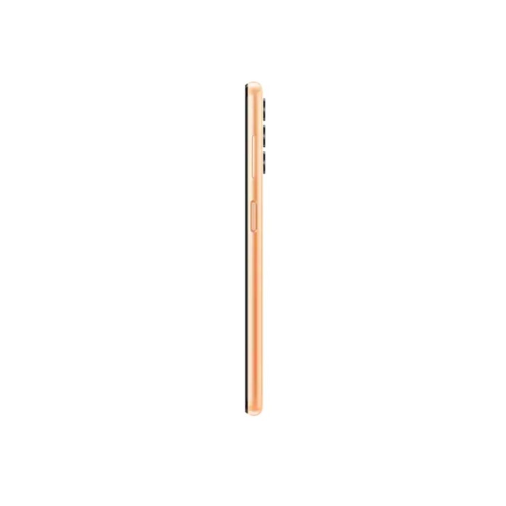 Samsung Galaxy A13 (64GB ROM, 4GB RAM, SM-A135FZOGINS, Orange)