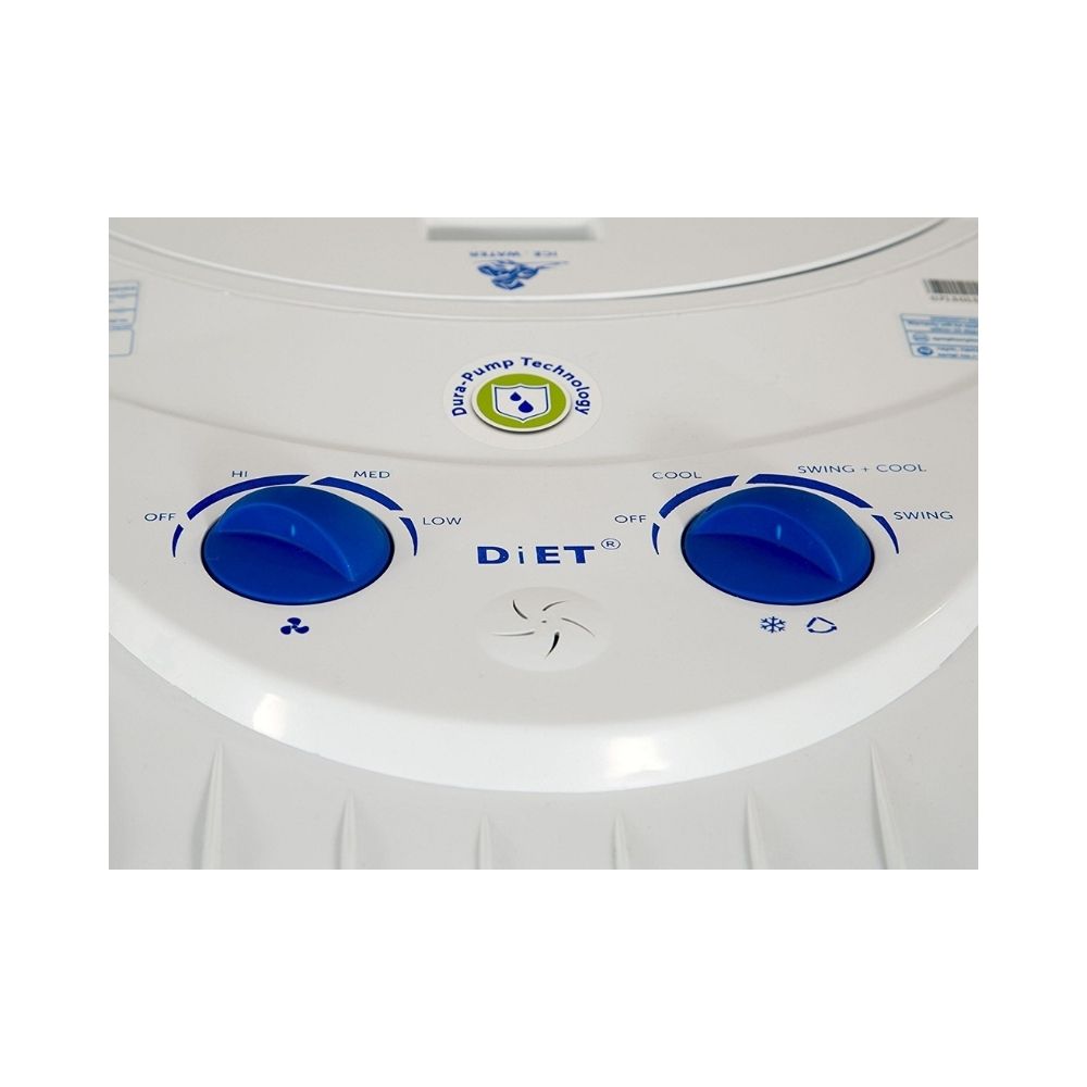 Symphony 22 L Air Cooler White (DIET 22T)