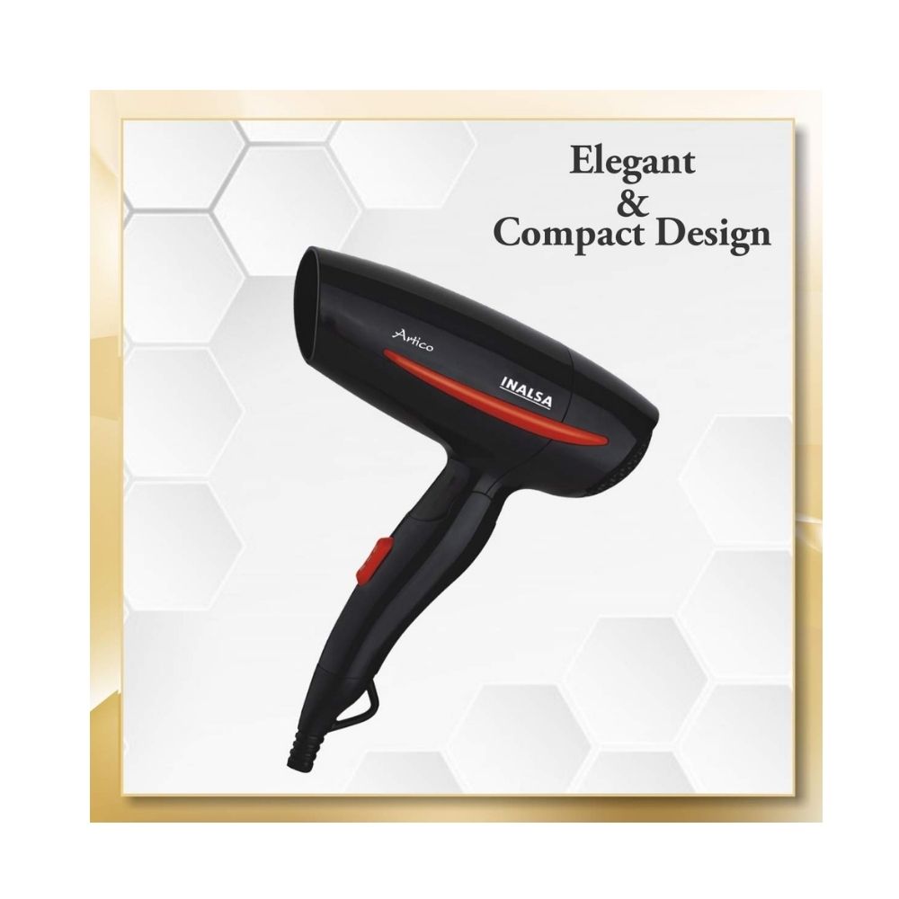 inalsa hair dryer