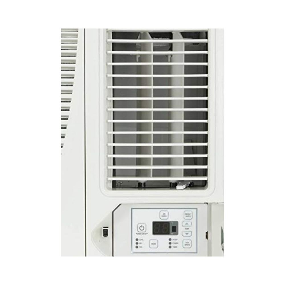 Voltas 183V ADA 1.5 Ton Window 3 Star Inverter Ac, Stainless Steel, White