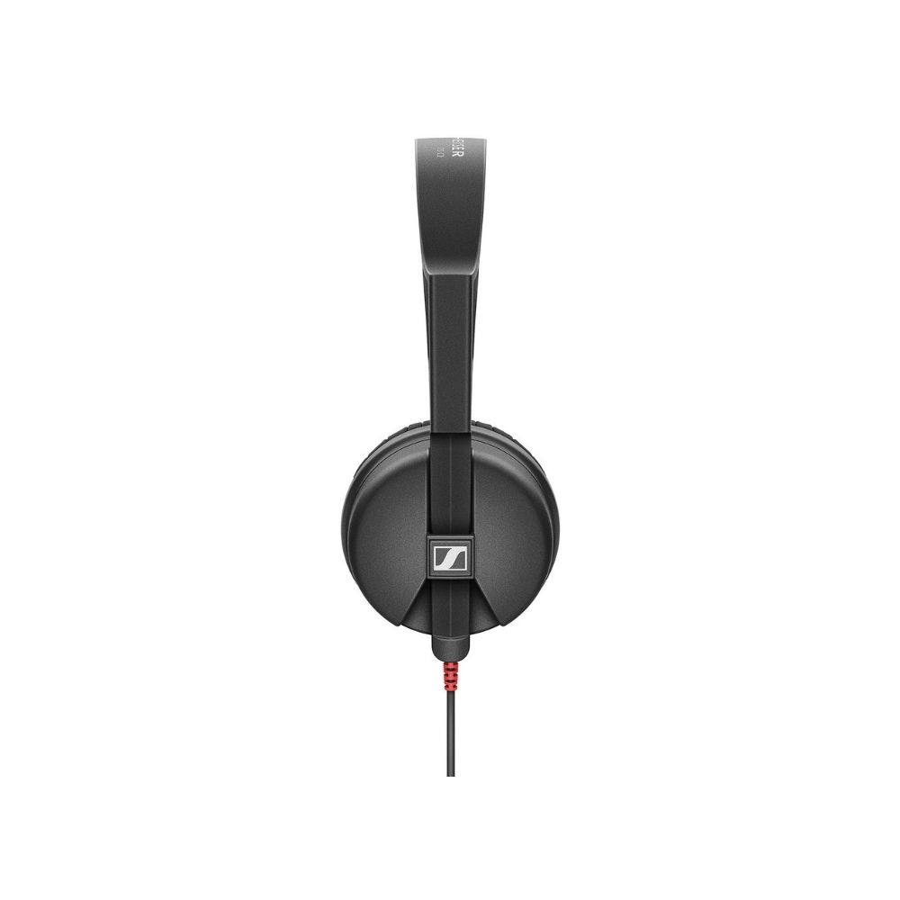 Sennheiser HD 25 Light DJ Headphone with comfortable earpads - for Podcasting, Cameraman & Mixing