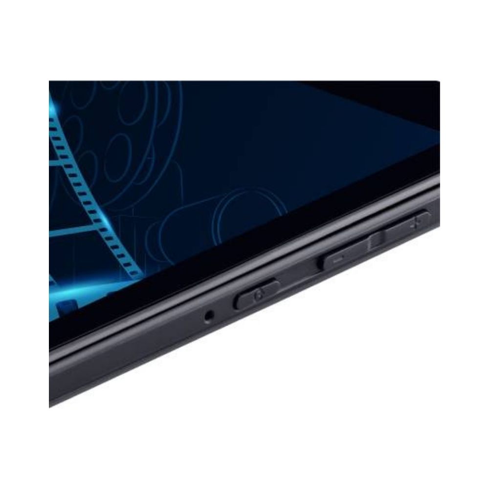 iball iTAB MovieZ 2 GB RAM 32 GB ROM 10.1 inch with Wi-Fi+4G Tablet (Coal Black)