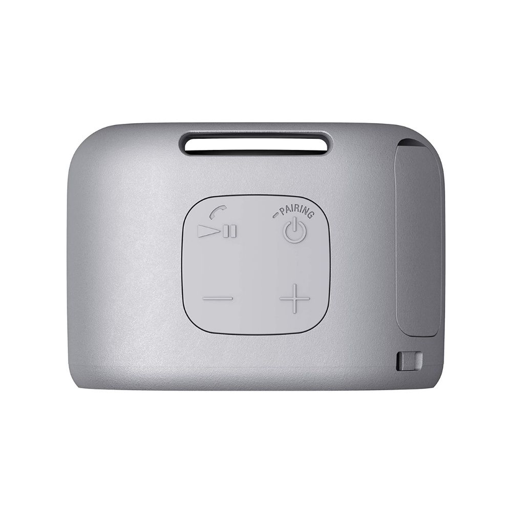 Sony SRS-XB01 Extra Bass Portable Wireless Speaker (Gray)