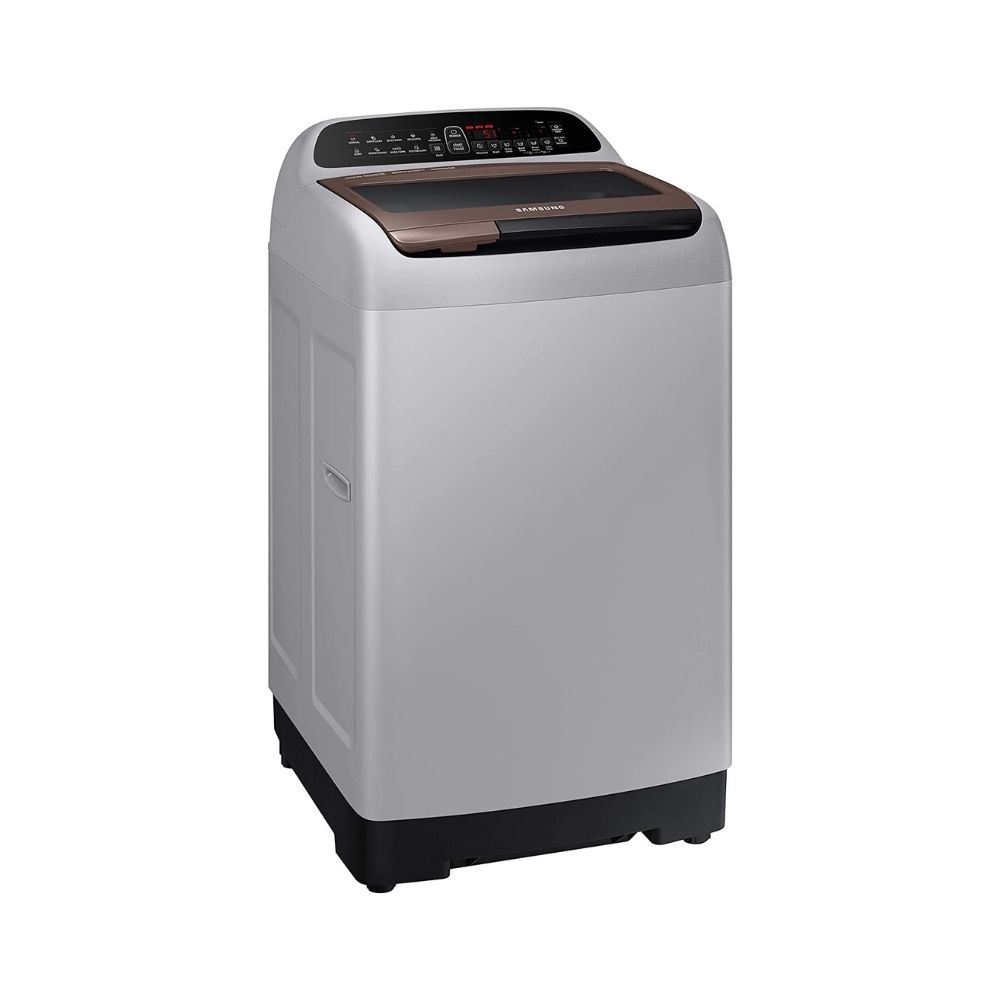 Samsung 6.5 kg Fully Automatic Top Load Washing Machine Imperial Silver (WA65T4560NS/TL)