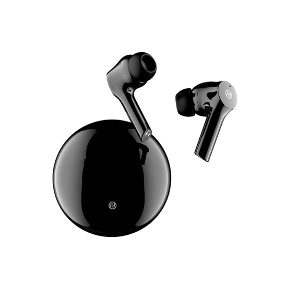 Noise Buds VS303 Truly Wireless Bluetooth Headset (Jet Black, True Wireless)