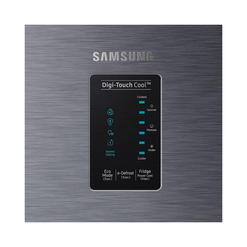 Samsung 198 3 Star Direct Cool Single Door Refrigerator (RR21A2D2YS8/HL)
