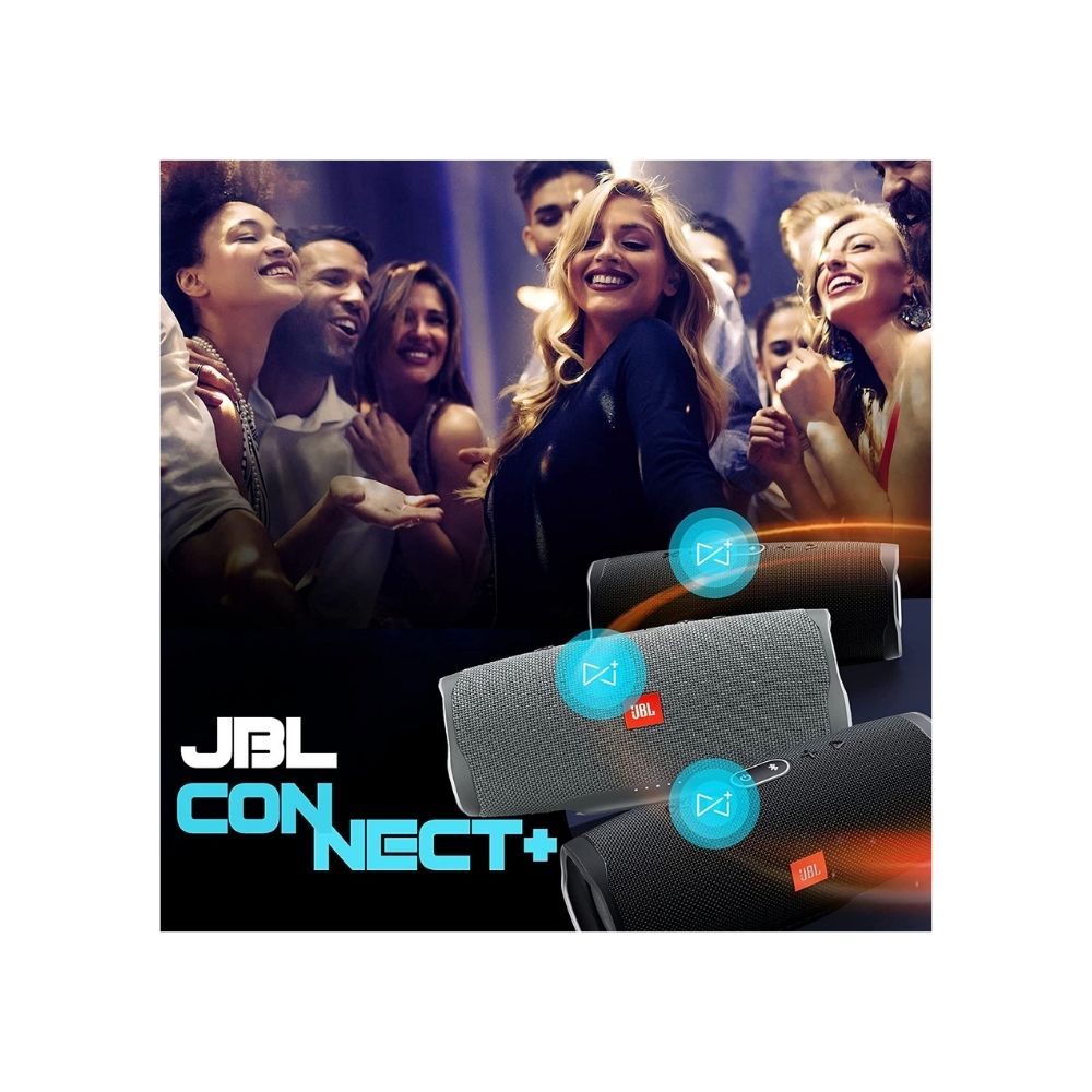JBL Charge 4, Wireless Portable Bluetooth Speaker