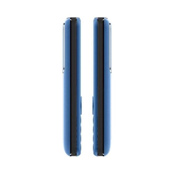 Itel Muzik 400 (it 5092) (Big Speaker Keypad Phone) (Blue)