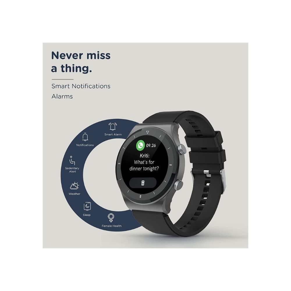 Pebble Revo Smartwatch, 1.3