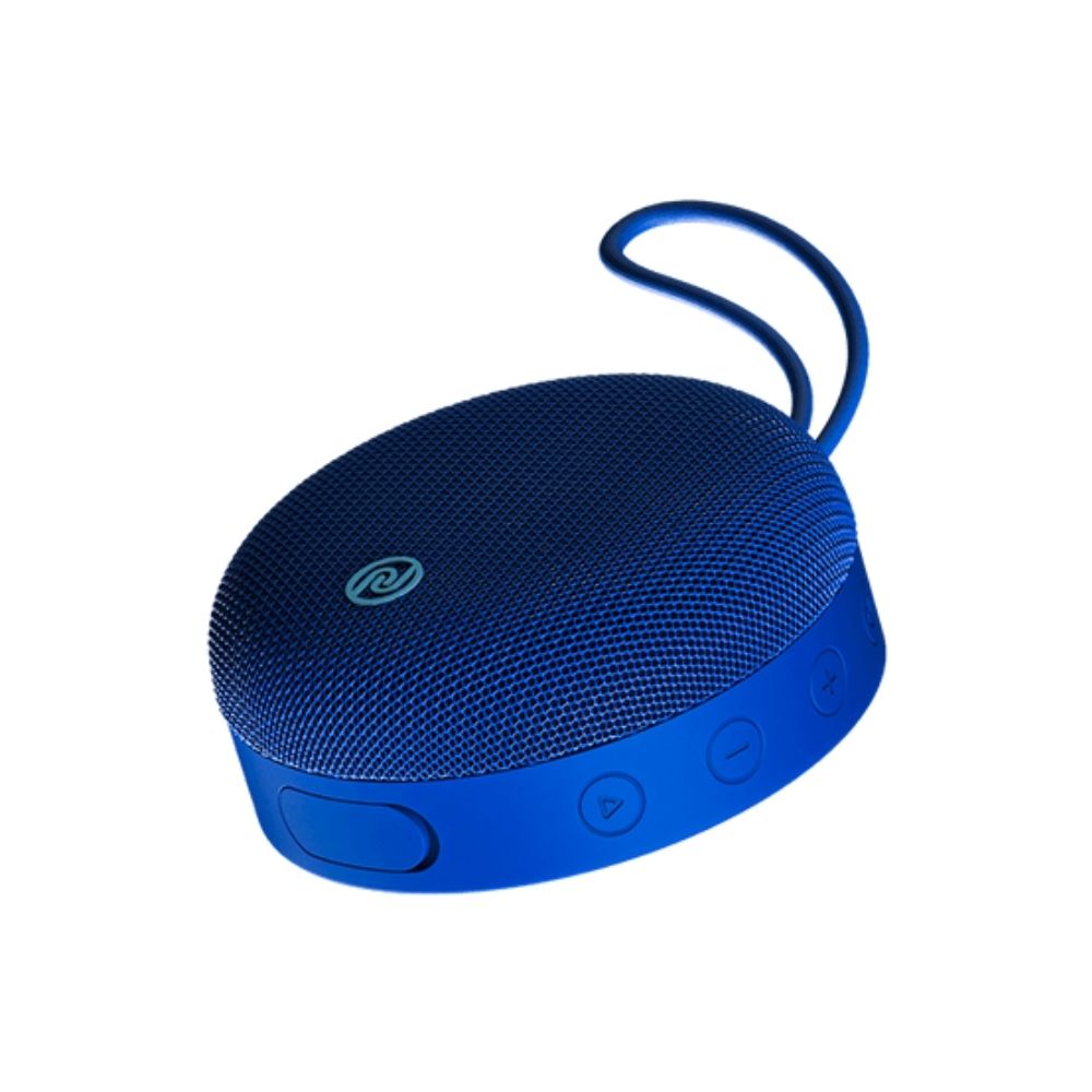 Noise Zest 3W Wireless Bluetooth Speaker, 8 hrs Playtime (Cobalt Blue)