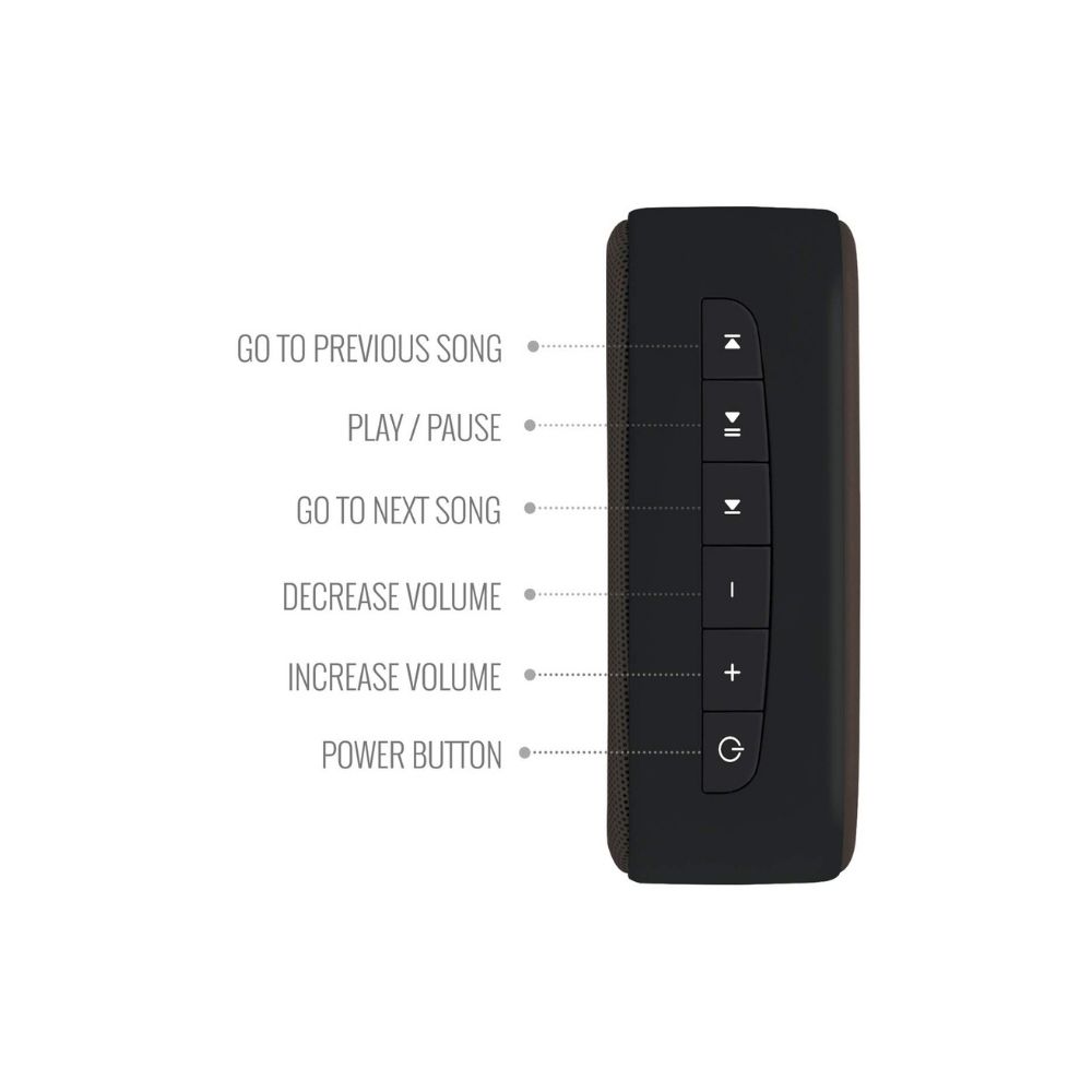 Saregama Carvaan Mini Hindi 2.0- Music Player with Bluetooth(Moonlight Black)