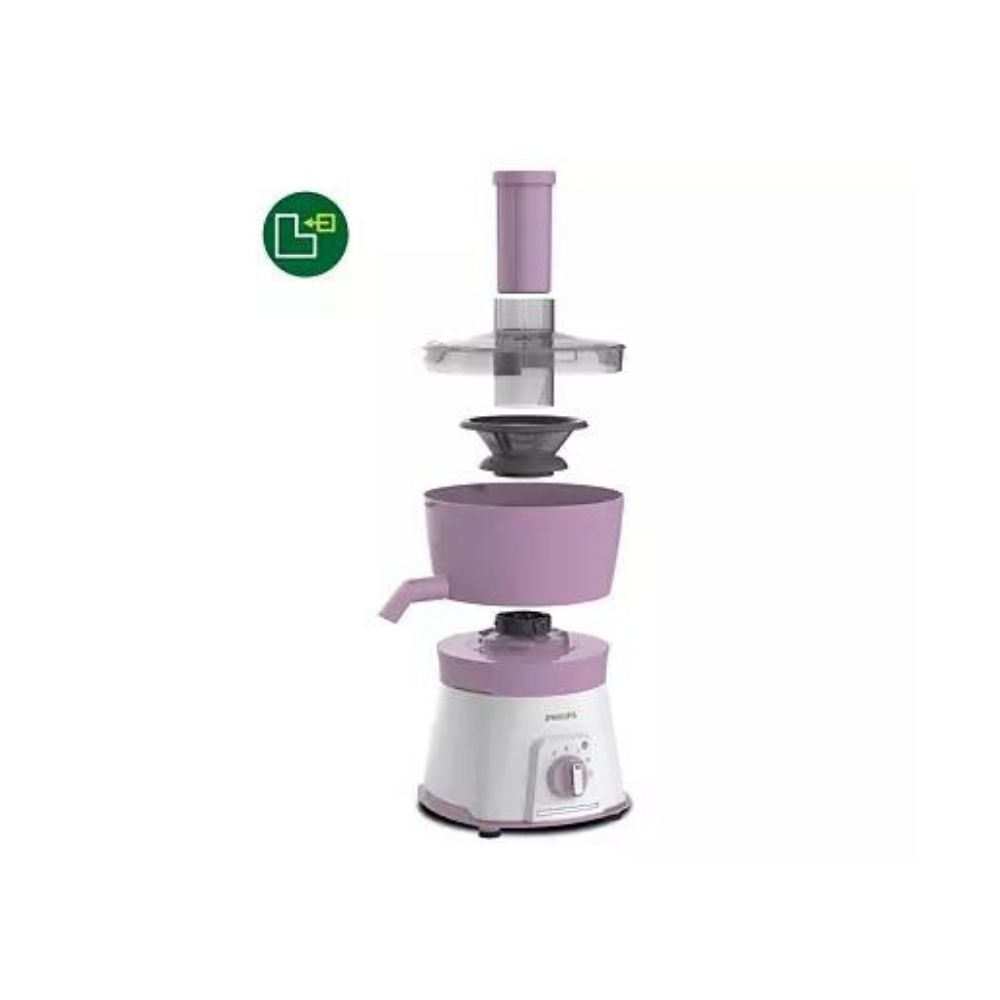 Philips HL7581 Avenger 600 Juicer Mixer Grinder (3 Jars, Pink)